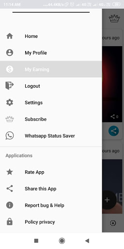 Status video Rewarded-Videos V videos 2020 - 21