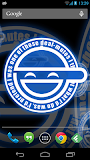 Laughing Man Live Wallpaper