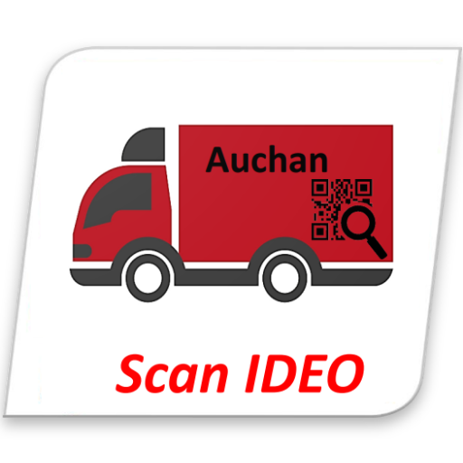 Scan IDEO logo