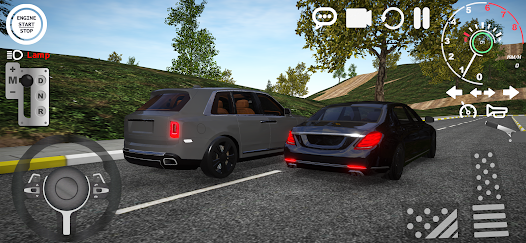 Fast&Grand: Car Driving Game  screenshots 2