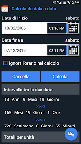 Immagine screenshot