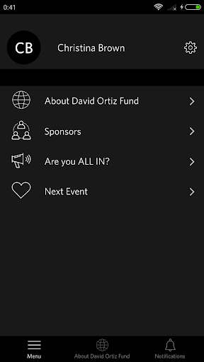 Ortiz Fund Screenshot 2 - AppWisp.com