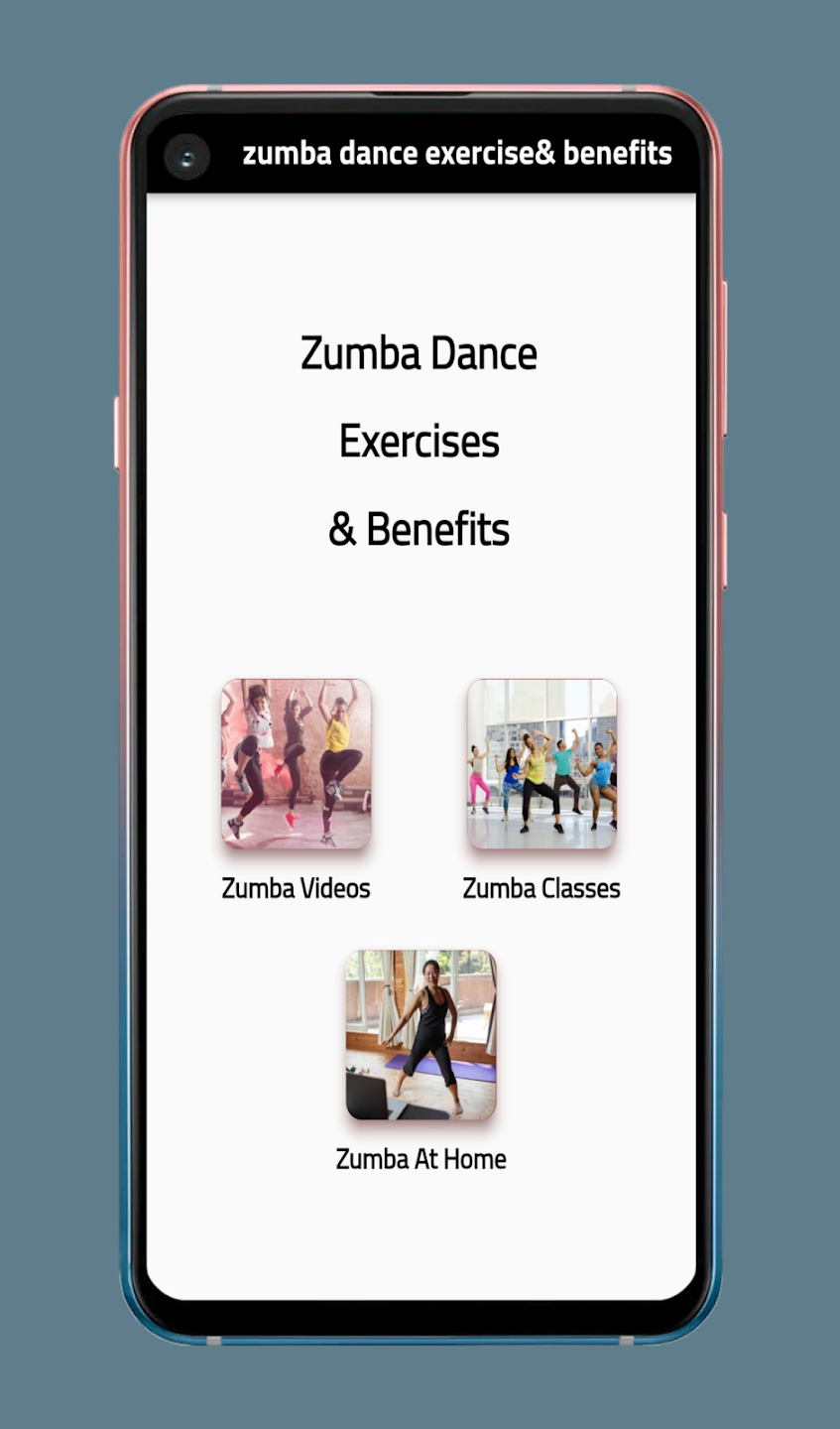 Free zumba app sale