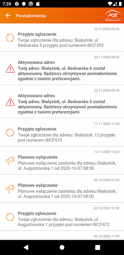 991 Assistant PGE Dystrybucja Screen 3