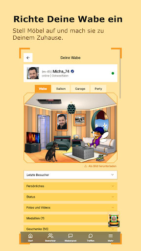 yooliety screenshot 1
