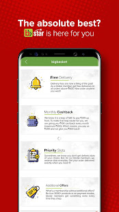 bigbasket - Online Grocery Shopping App(圖3)-速報App