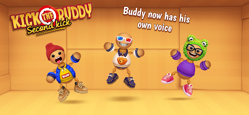 Kick the Buddy: Second Kick Mod (Unlimited Money) Gallery 3