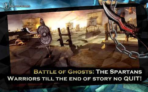 Ultimate Sparta Ghost Battles