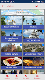 Vladimir city guide
