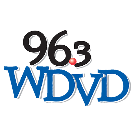 96.3 WDVD logo