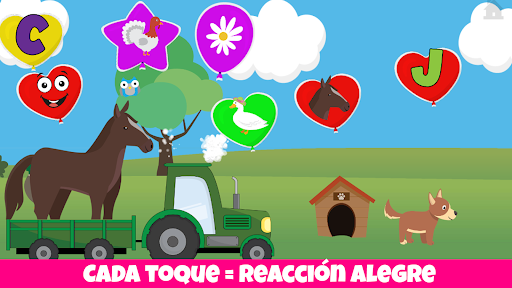 Vista previa de la aplicación