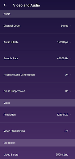 Rivet Remote Screen 3