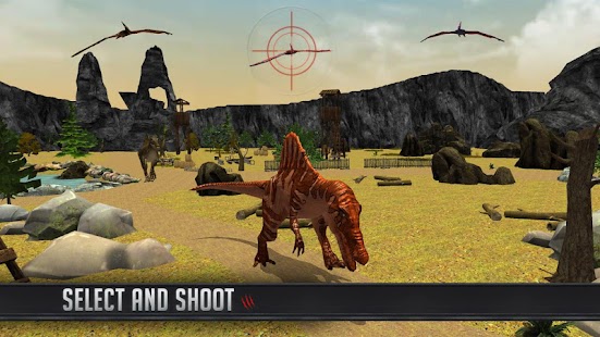 Dinosaur Hunter 2018 Screenshot