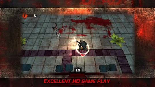 Zombie Shooter 3D :Zombie Game