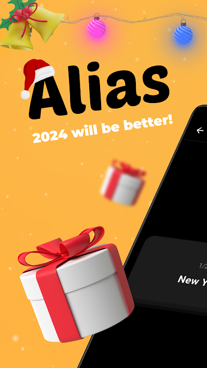 Alias - game for the company - 1.4 - (Android)