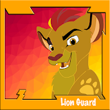 Lion Kids Guard Adventure icon