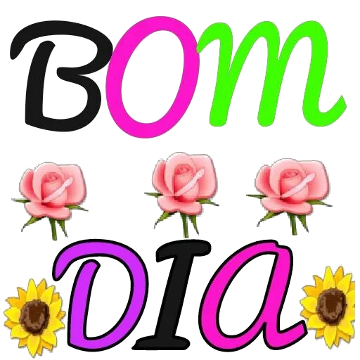 Figurinhas Bom dia Boa tarde e Boa noite NOVOS