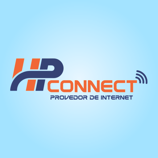 HP Connect logo
