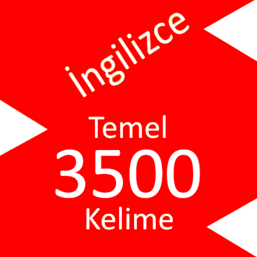 İngilizce 3500 Kelime Öğren logo