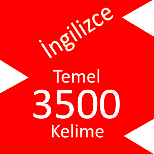 İngilizce 3500 Kelime Öğren  Icon