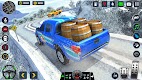 screenshot of Offroad Pickup Truck Cargo Sim