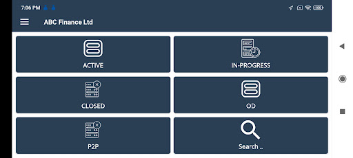 Midland FinMobile Screen 2