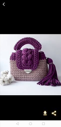 Crochet ideas
