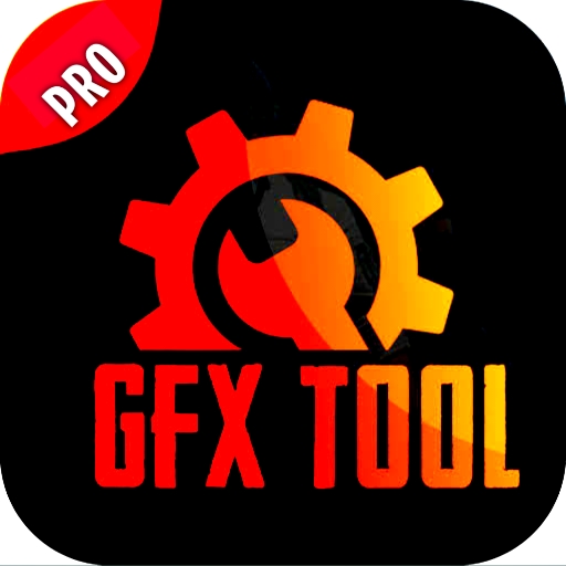 GFX Tool Pro - BGMI & PUBG logo
