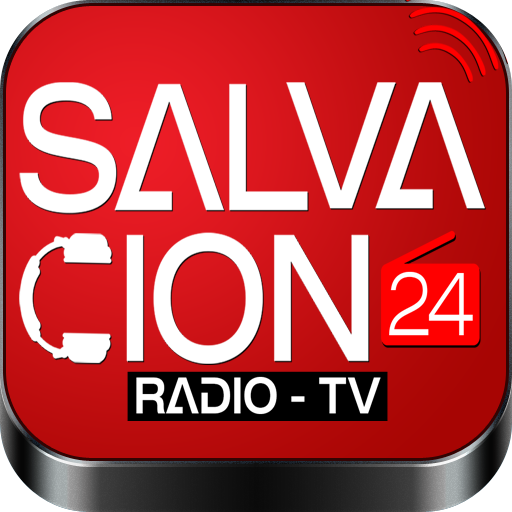 Salvacion24  Icon