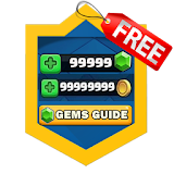 Gems For Clash Royale Guide icon