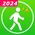 Go Steps - Pedometer app