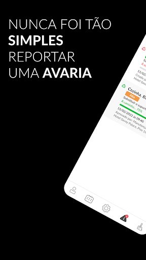 Android application SOLMANT screenshort