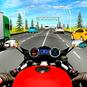 City Rider - Highway Traffic Race 1.0 Icon