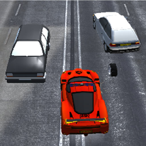 Traffic Racing 3D logo