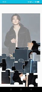 Jimin Game Puzzle Jigsaw