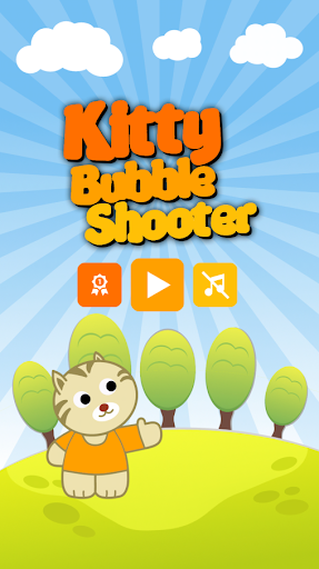 Kitty Bubble Shooter