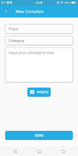 KKM Guard App Screen 3