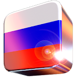 Russia Flag Wallpaper icon