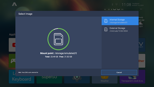 ATV Launcher Pro - Personalization - apps