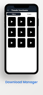 ThreadSaver - Video Downloader