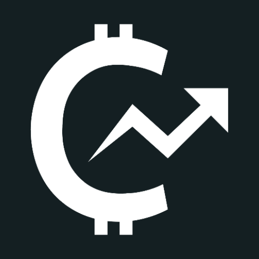 Crypto Market Cap: Crypto App 6.0.12 Icon