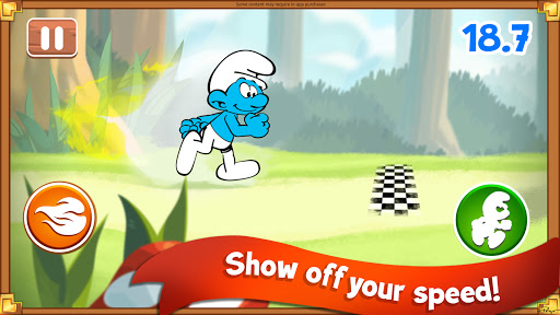 The Smurf Games 1.5 screenshots 2