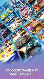 Gameloft Classics 20 Years v1.2.5 Full Apk