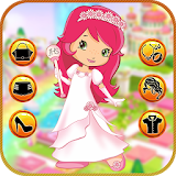 Little Berry Princess Dress up icon