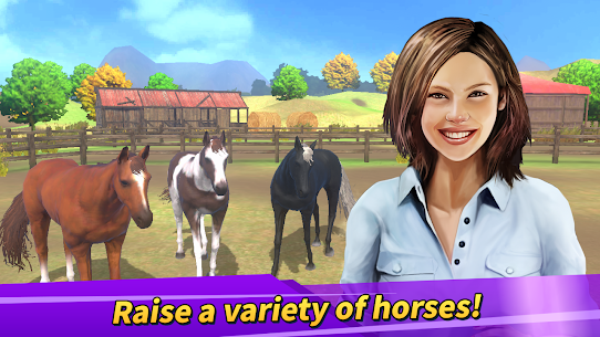 Derby Life : Your Horse Story Mod Apk 1.8.75 (Unlimited Diamond/Money) 2
