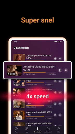 Mobile Android Screenshots 3