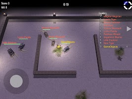 Battle Tanks - Seek, Chase and Destroy
