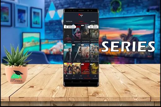 NETVTLIX 2024 Screen 2