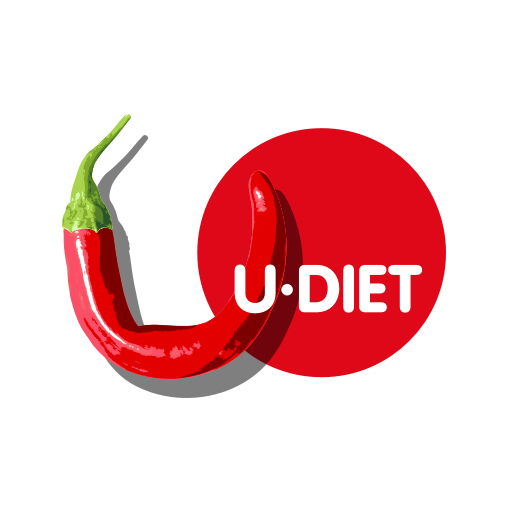 U-Diet logo