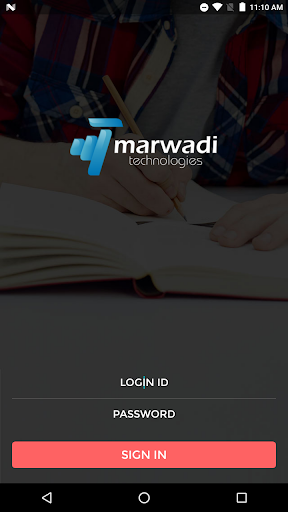 Marwadi Technologies Exam Screen 2